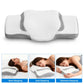 Cervical Neck Pillow Memory Foam Ergonomic Contour Side Back Sleepers Washable