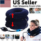 Inflatable Cervical Neck Traction Device Collar Support Stretcher Brace
