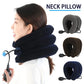 Inflatable Cervical Neck Traction Device Collar Support Stretcher Brace