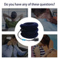 Inflatable Cervical Neck Traction Device Collar Support Stretcher Brace