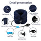 Inflatable Cervical Neck Traction Device Collar Support Stretcher Brace