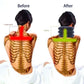 Inflatable Cervical Neck Traction Device Collar Support Stretcher Brace