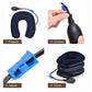 Inflatable Cervical Neck Traction Device Collar Support Stretcher Brace