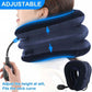 Inflatable Cervical Neck Traction Device Collar Support Stretcher Brace