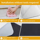 4 Pack Peel Stick Stair Treads 8x30 Non Slip Carpet Covers Wooden Steps Indoor