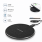 20W Wireless Fast Charger Pad For iPhone Samsung XS Max X XR 12 13 Pro Charging