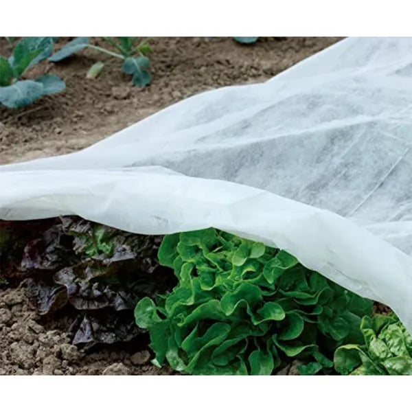 Garden Frost Cloth Floating Row Cover Plant Freeze Protection Blanket Winter Roll