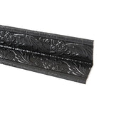 Peel and Stick Crown Moulding Flexible Self Adhesive Ceiling Trim 4 Pack 40ft