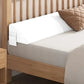 Bed Gap Filler Pillow Headboard Wedge 54 Inch Full Size Mattress Gap Cushion