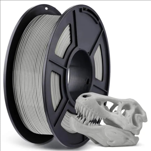 1.75mm PLA 3D Printer Filament 1KG Spool +/- 0.02mm Precision High Strength