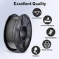 1.75mm PLA 3D Printer Filament 1KG Spool +/- 0.02mm Precision High Strength