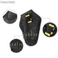Heavy Duty Drill Holster Tool Belt Pouch with Bit Holder Waist Bag