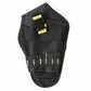 Heavy Duty Drill Holster Tool Belt Pouch with Bit Holder Waist Bag