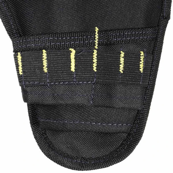 Heavy Duty Drill Holster Tool Belt Pouch with Bit Holder Waist Bag