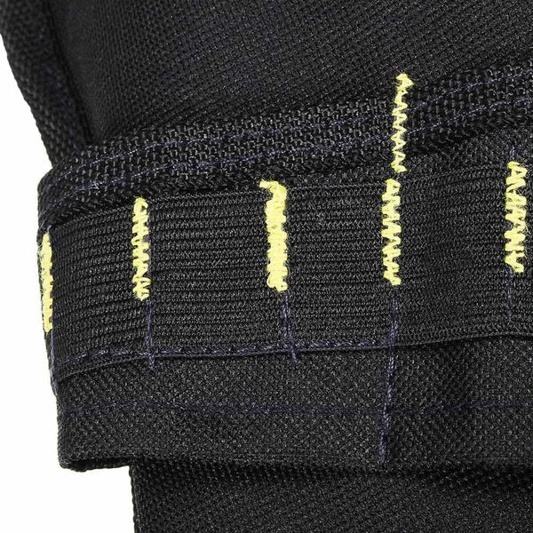 Heavy Duty Drill Holster Tool Belt Pouch with Bit Holder Waist Bag