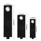Heavy Duty Storage Straps 3 Pack Extension Cord Holder Garage Organizer Grommet