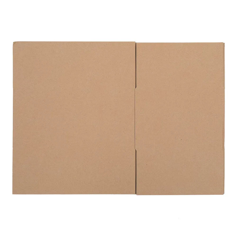 100 Pack 8x6x4 Shipping Boxes Corrugated Cardboard Mailing Packing Cartons Bulk