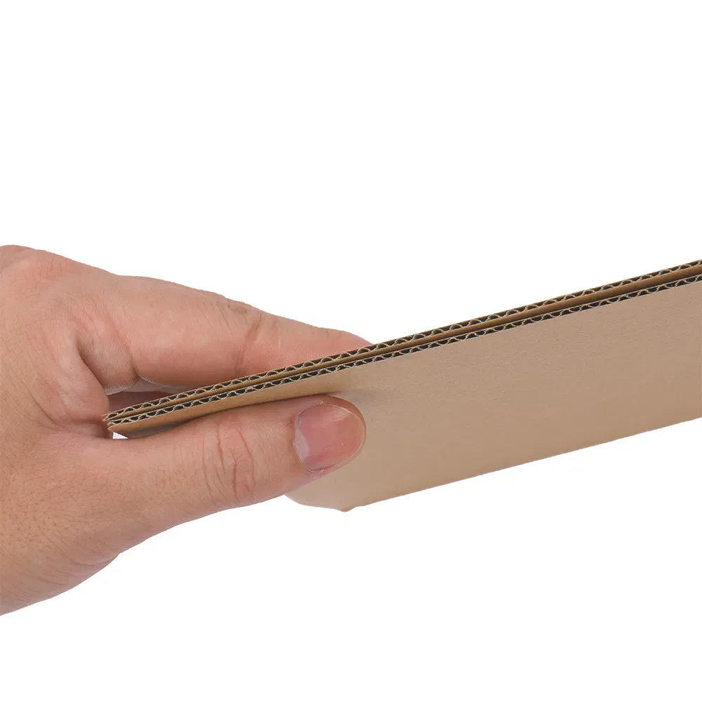 100 Pack 8x6x4 Shipping Boxes Corrugated Cardboard Mailing Packing Cartons Bulk