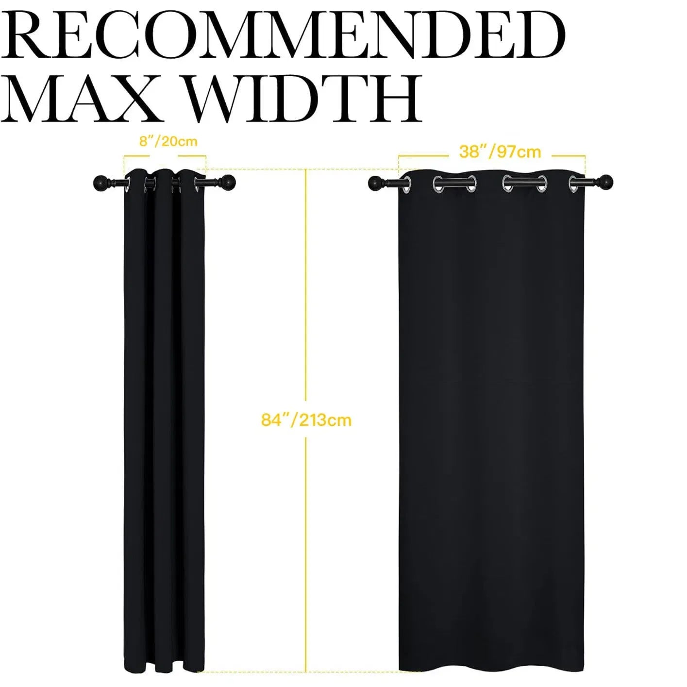 9 Piece Black Gold Butterfly Bedspread Curtain Set Queen King Cal King Bedding