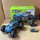 4WD RC Off Road Drift Car 2 Speed 2.4GHz Remote Control Truck LED Lights
