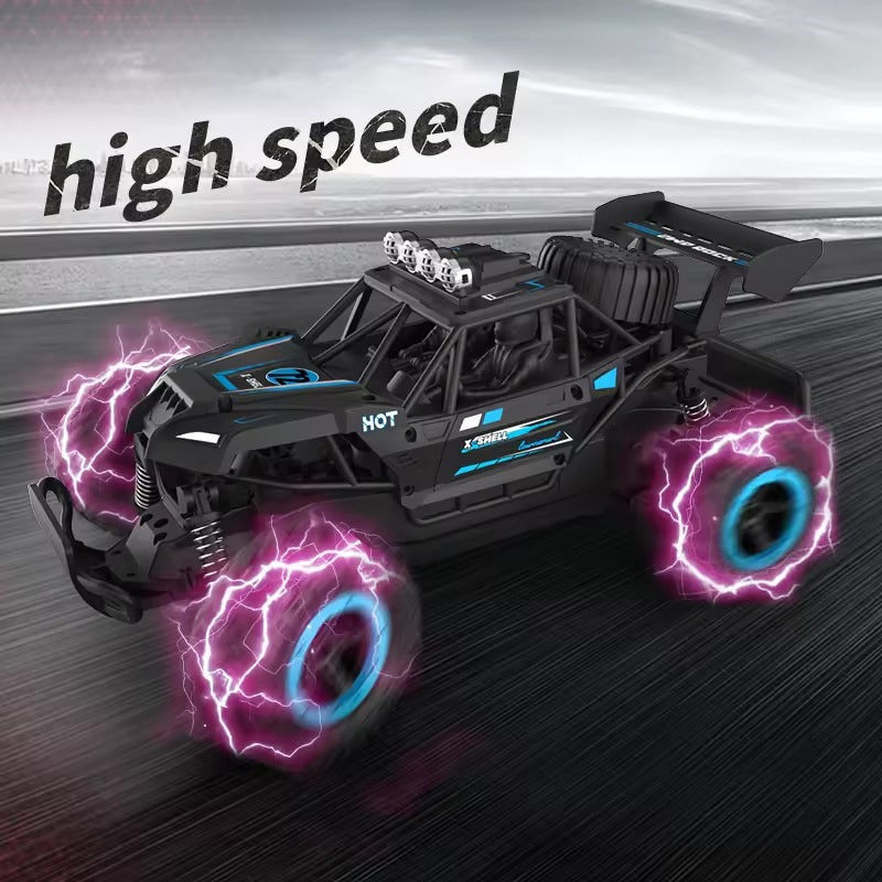 4WD RC Off Road Car 2.4GHz Remote Control Truck Drift Buggy All Terrain