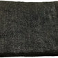 6x12 FT 90% Black Shade Cloth Grommets Pergola Patio Sun Screen Privacy Cover