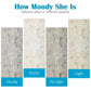 Static Cling Privacy Window Film 17.7x78.8 No Glue Frosted Glass Covering Roll