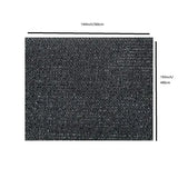 90% Sunscreen Shade Cloth Panel With Ropes 180 GSM Pergola Cover 10x16 10x20 12x20