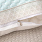 Cooling Bed Pillows Set of 2 Ice Silk Soft Breathable for Hot Side Back Sleepers