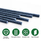 Black Fiberglass Rebar FRP Non Corrosive Concrete Rods 3/8 x 36" 1/2 x 72"