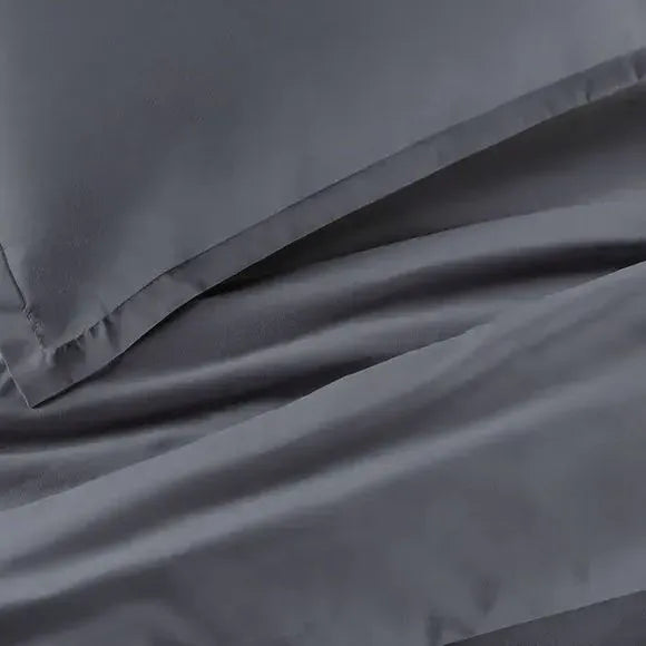 King Duvet Cover Set Soft Microfiber Luxury Bedding Hidden Zipper Corner Ties