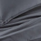 Duvet Cover Set Twin Queen Ultra Soft Luxury Hidden Zipper Corner Ties Bedding