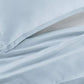 Duvet Cover Set Twin Queen Ultra Soft Luxury Hidden Zipper Corner Ties Bedding