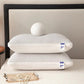 Cooling Bed Pillows Set of 2 Ice Silk Soft Breathable for Hot Side Back Sleepers