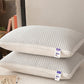 Cooling Bed Pillows Set of 2 Ice Silk Soft Breathable for Hot Side Back Sleepers
