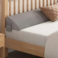 Bed Gap Filler Pillow Headboard Wedge 54 Inch Full Size Mattress Gap Cushion