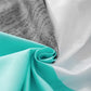 Twin Comforter Set 2 Piece Soft Microfiber All Season Quilted Luxury Bedding Set
