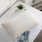 Cooling Bed Pillows Set of 2 Ice Silk Soft Breathable for Hot Side Back Sleepers
