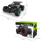 4WD RC Off Road Car 2.4GHz Remote Control Truck Drift Buggy All Terrain