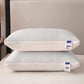 Cooling Bed Pillows Set of 2 Ice Silk Soft Breathable for Hot Side Back Sleepers
