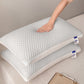 Cooling Bed Pillows Set of 2 Ice Silk Soft Breathable for Hot Side Back Sleepers