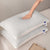 Cooling Bed Pillows Set of 2 Ice Silk Soft Breathable for Hot Side Back Sleepers