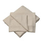 Queen Microfiber Sheet Set 4 Piece White Soft Deep Pocket Fitted Bed Sheets