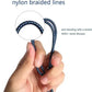 5 Pack Fast Charger USB Cable For iPhone 6 7 8Plus iPhone XR XS Max 12 13 14 Pro