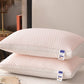 Cooling Bed Pillows Set of 2 Ice Silk Soft Breathable for Hot Side Back Sleepers