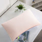 Cooling Bed Pillows Set of 2 Ice Silk Soft Breathable for Hot Side Back Sleepers