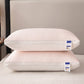Cooling Bed Pillows Set of 2 Ice Silk Soft Breathable for Hot Side Back Sleepers