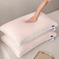 Cooling Bed Pillows Set of 2 Ice Silk Soft Breathable for Hot Side Back Sleepers
