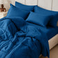Lake Blue Comforter Set Twin Queen King Bedding All Season Soft Down Alternative