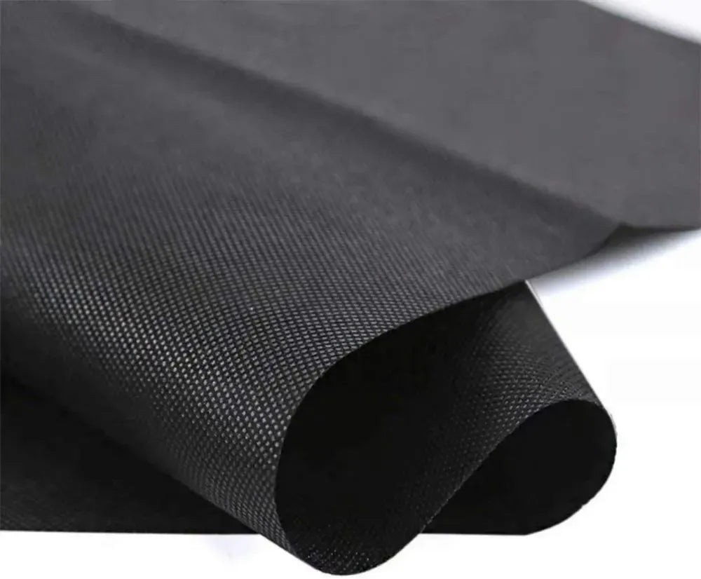 3.0 oz Non Woven Weed Barrier Landscape Fabric Heavy Duty Garden Ground Cover